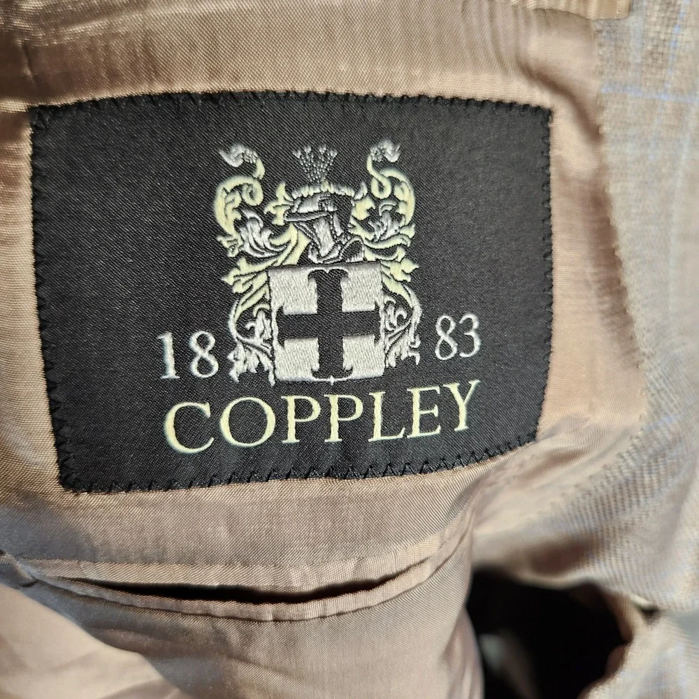 Coppley crafted from